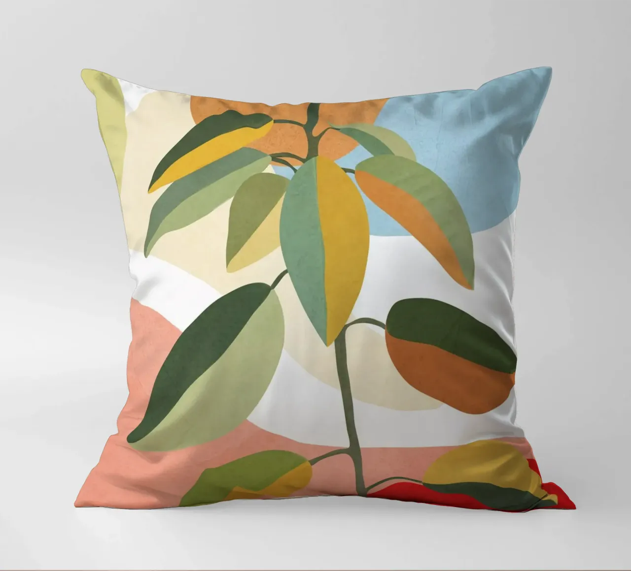 Colorful Branching Out 36 cuscino da cityart