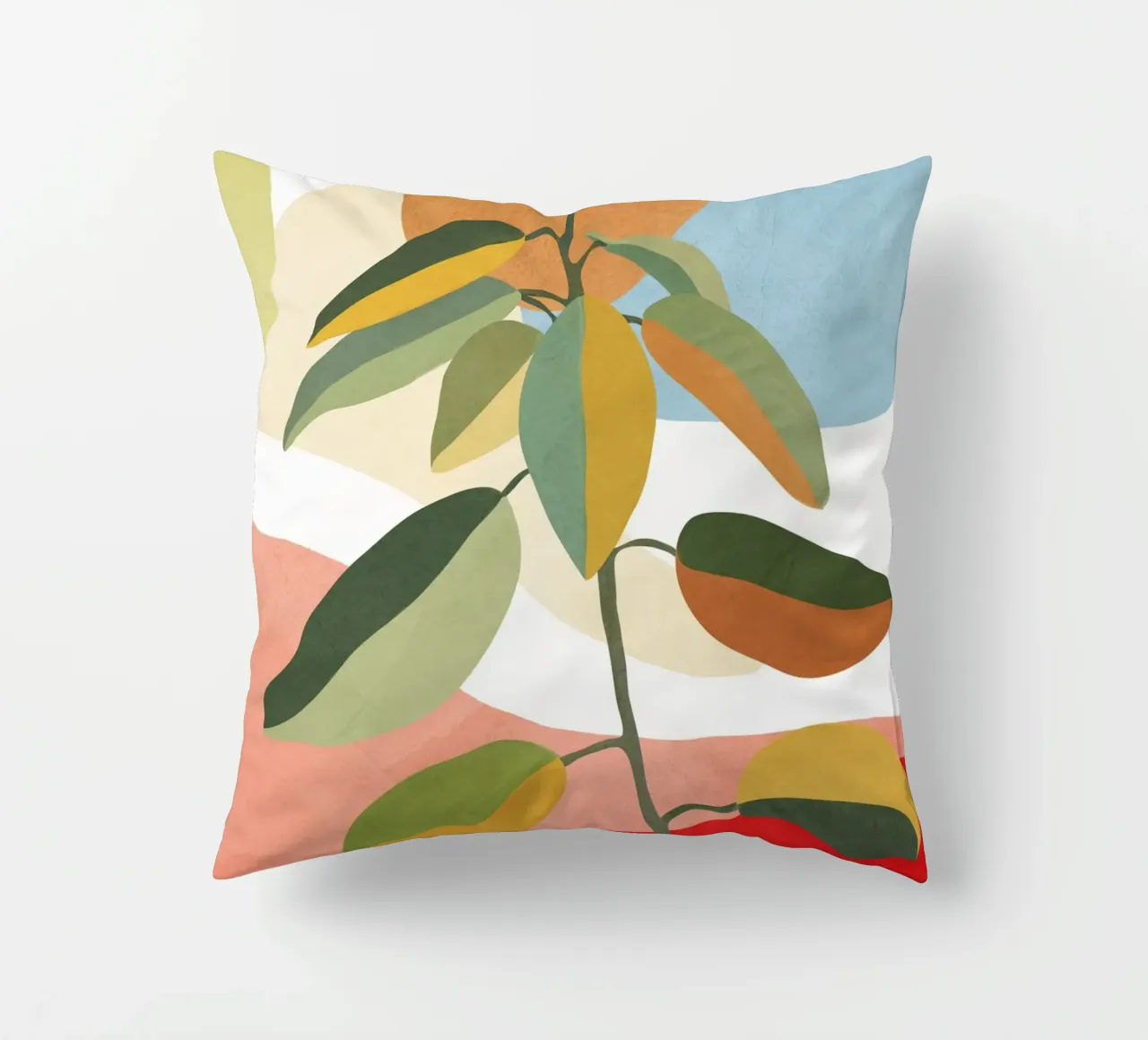 Colorful Branching Out 36 cuscino da cityart
