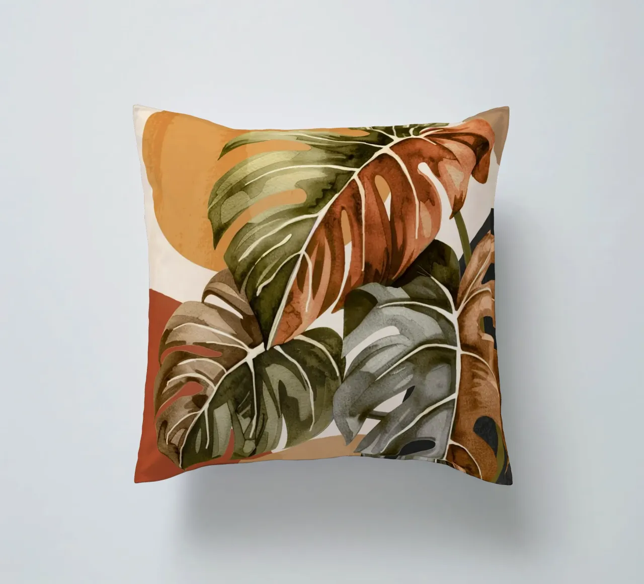 Colorful Branching Out 30 cuscino da cityart