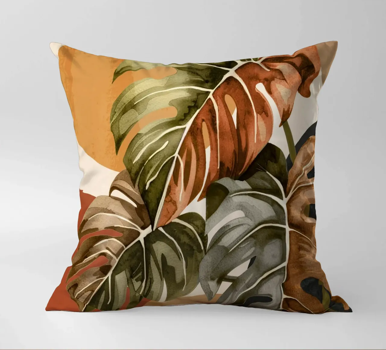 Colorful Branching Out 30 cuscino da cityart