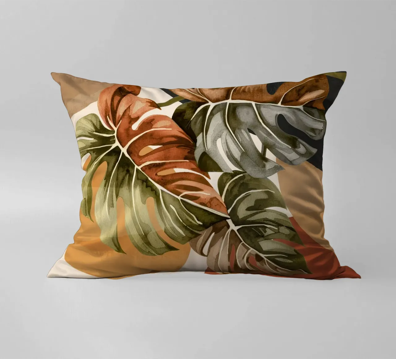 Colorful Branching Out 30 cuscino da cityart