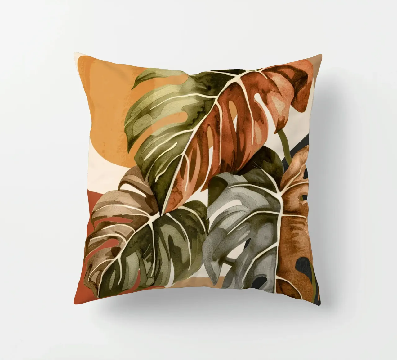 Colorful Branching Out 30 cuscino da cityart