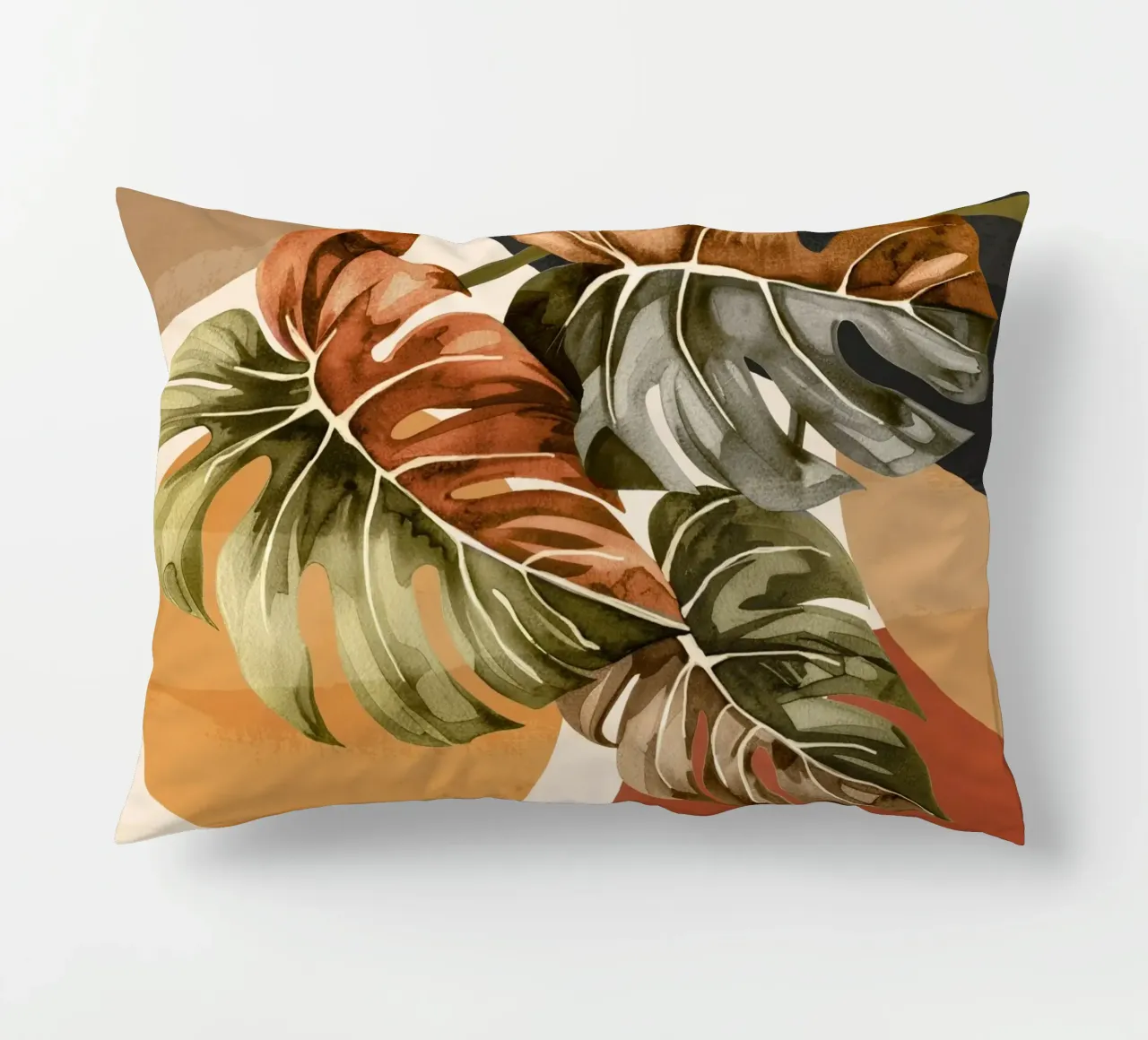 Colorful Branching Out 30 cuscino da cityart