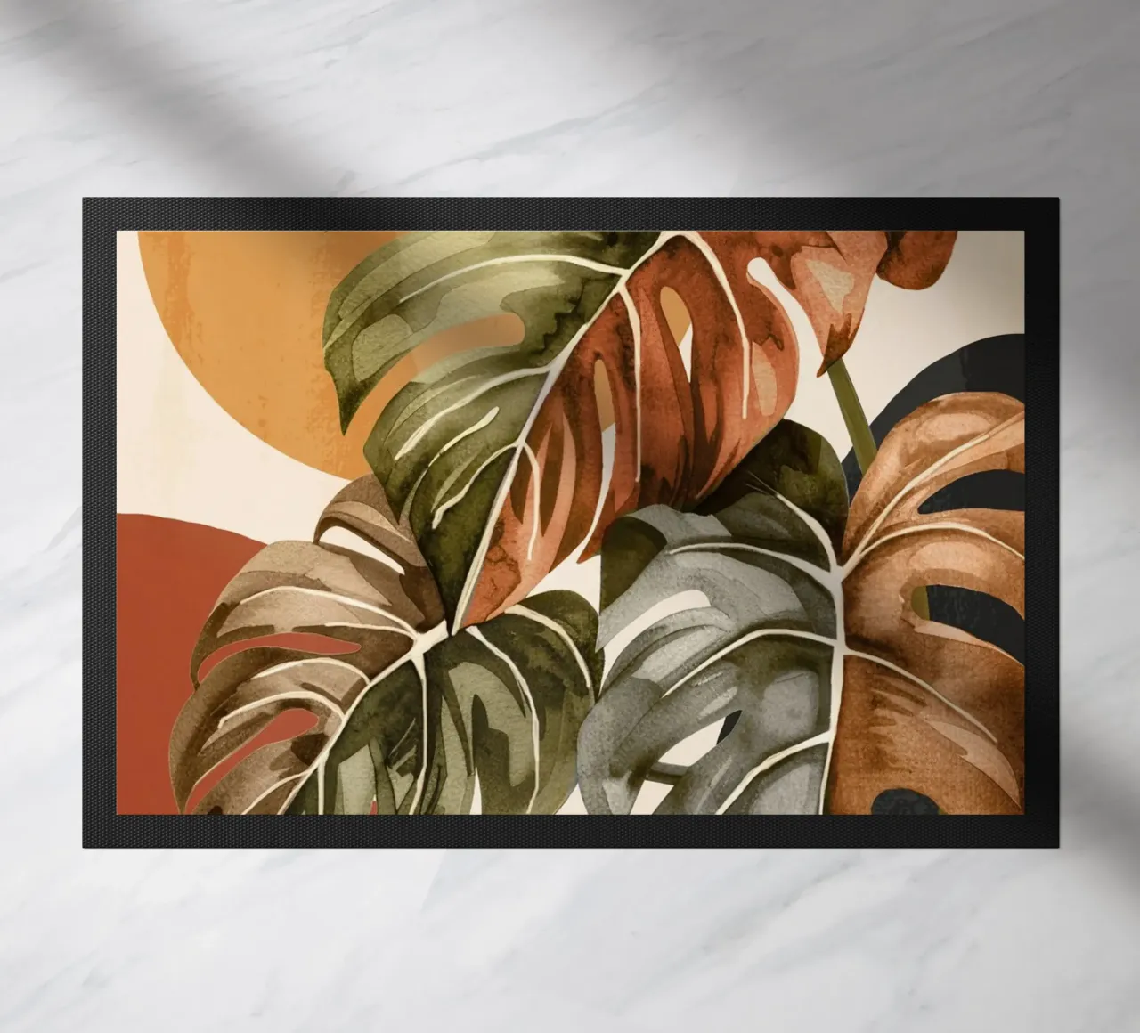 Colorful Branching Out 30 zerbino da cityart