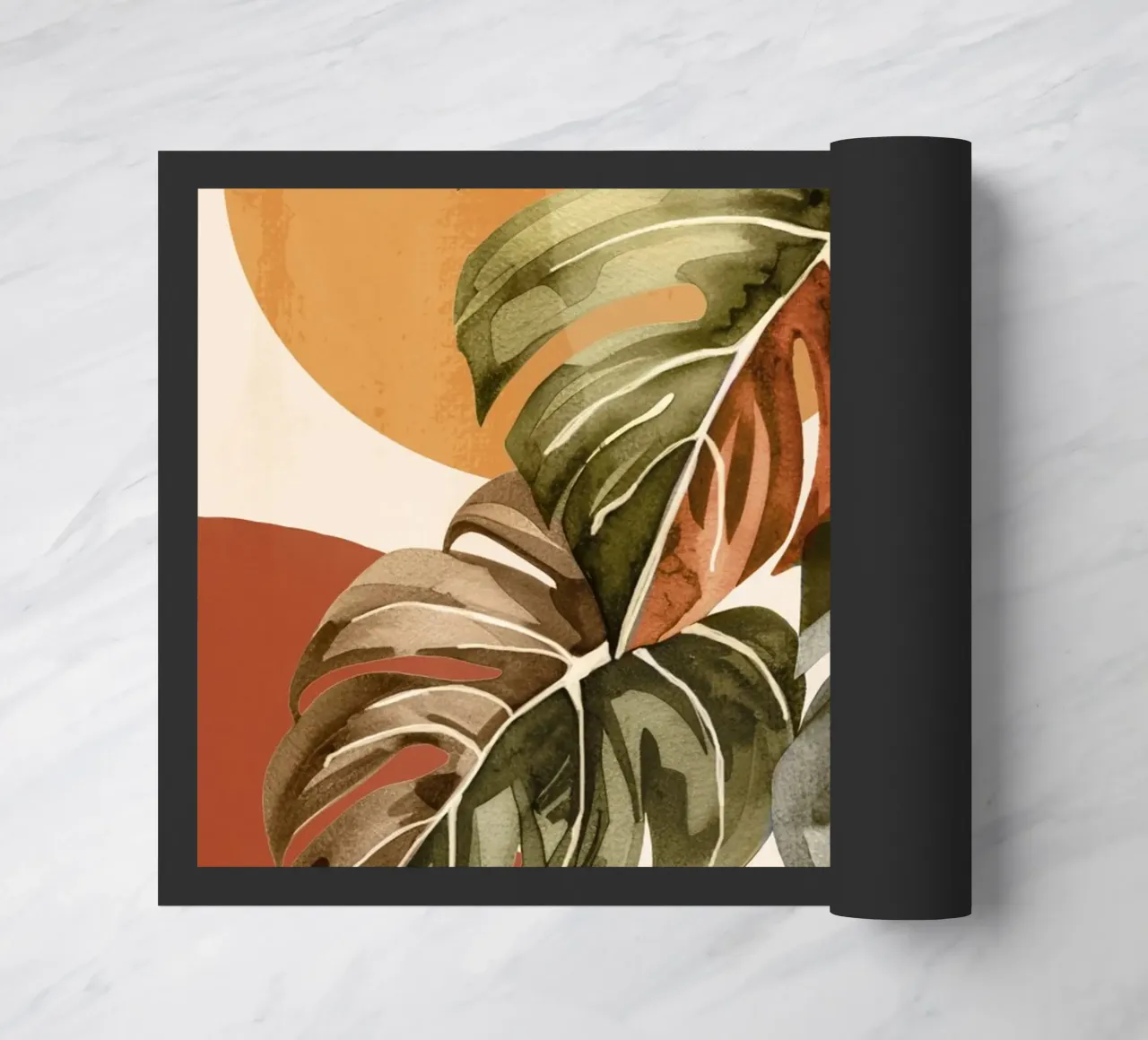 Colorful Branching Out 30 zerbino da cityart