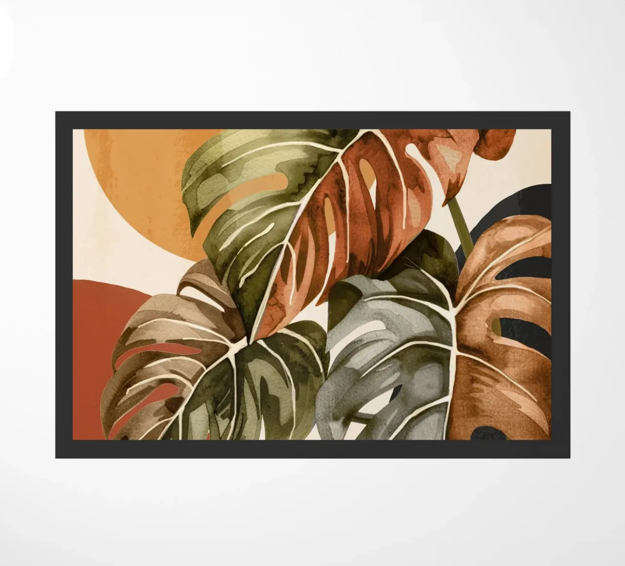 Colorful Branching Out 30 zerbino da cityart