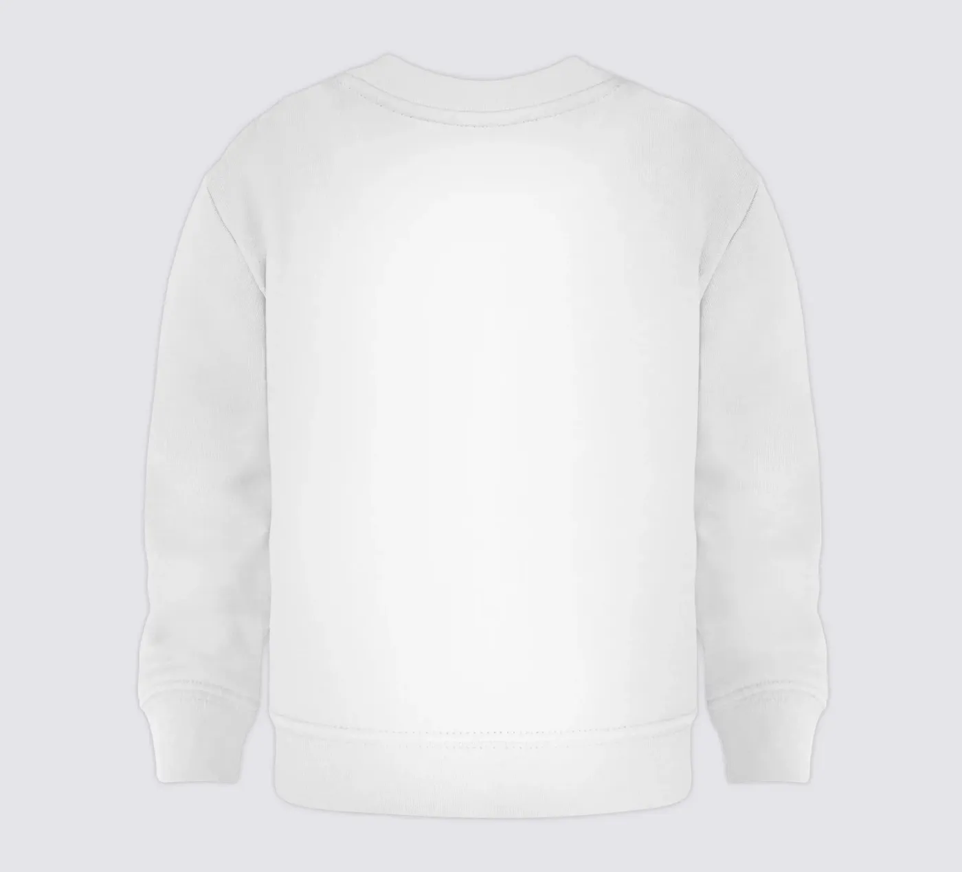 Joyful Pattern Patchwork sweat pour bébé de Monuments Fire