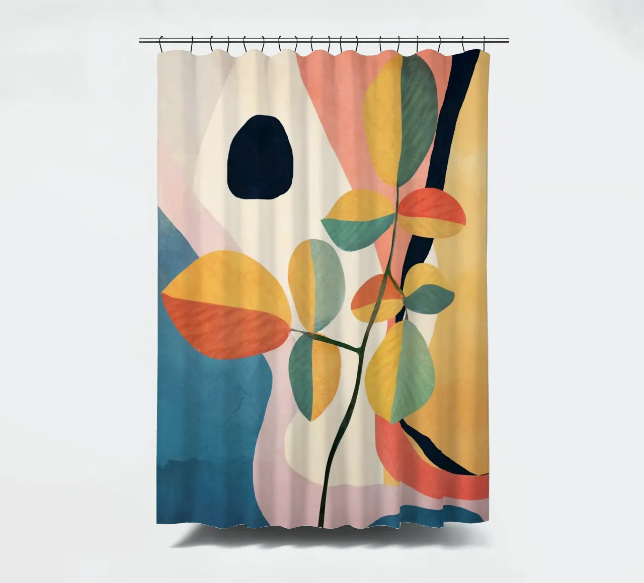 Colorful Branching Out 34 tenda da doccia da cityart