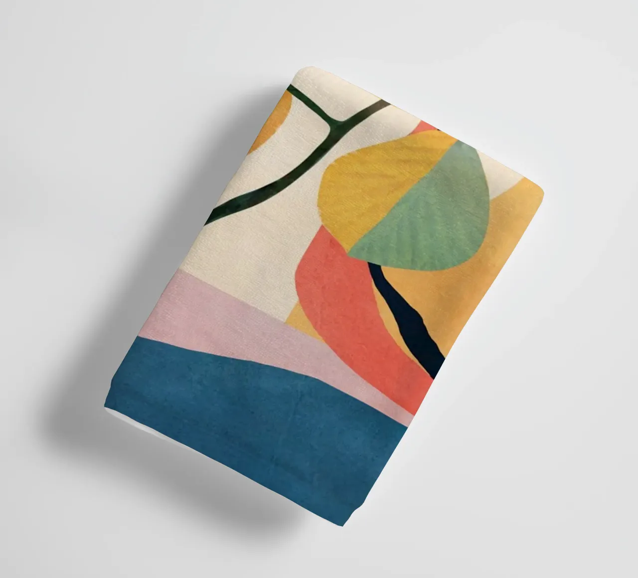 Colorful Branching Out 34 asciugamano da bagno da cityart