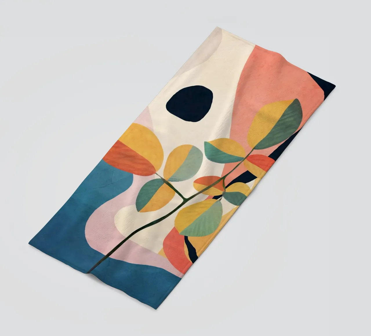 Colorful Branching Out 34 telo mare da cityart