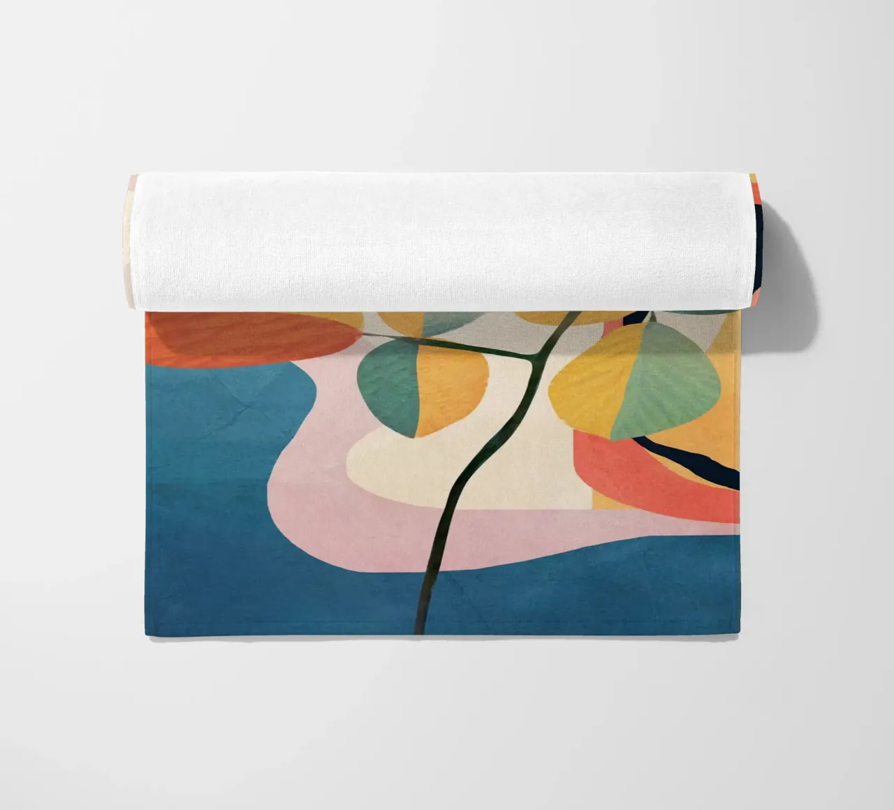 Colorful Branching Out 34 telo mare da cityart