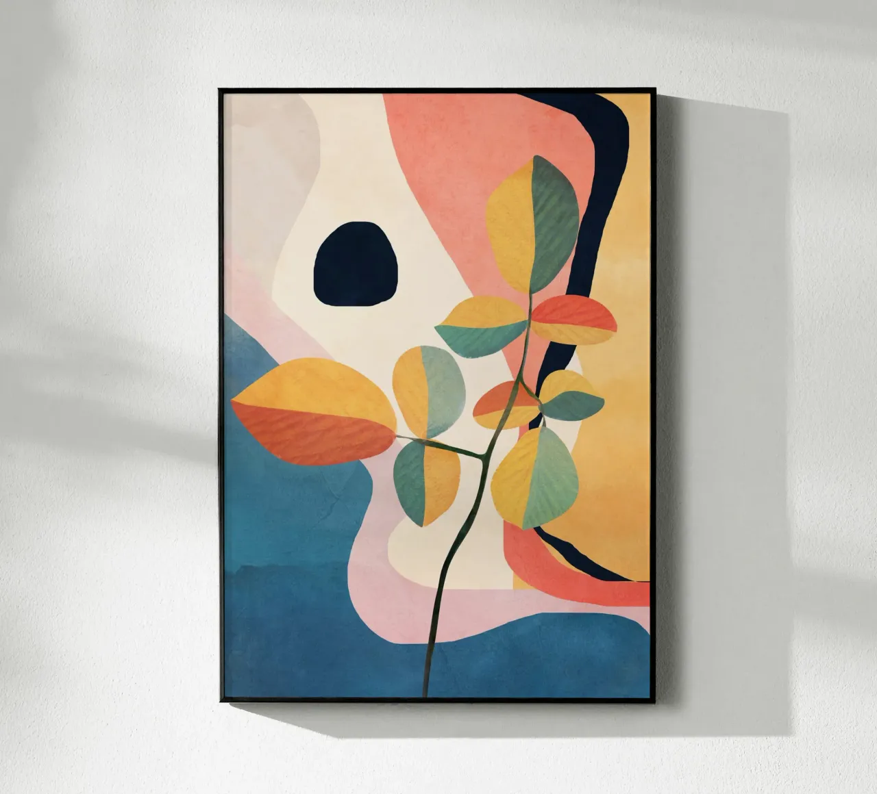 Colorful Branching Out 34 plexiglass da cityart