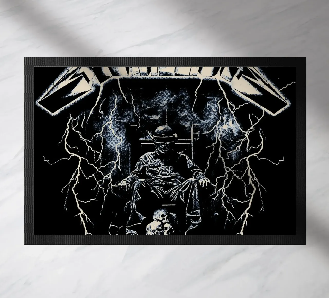 Ride The Lightning metallichead zerbino da music soul