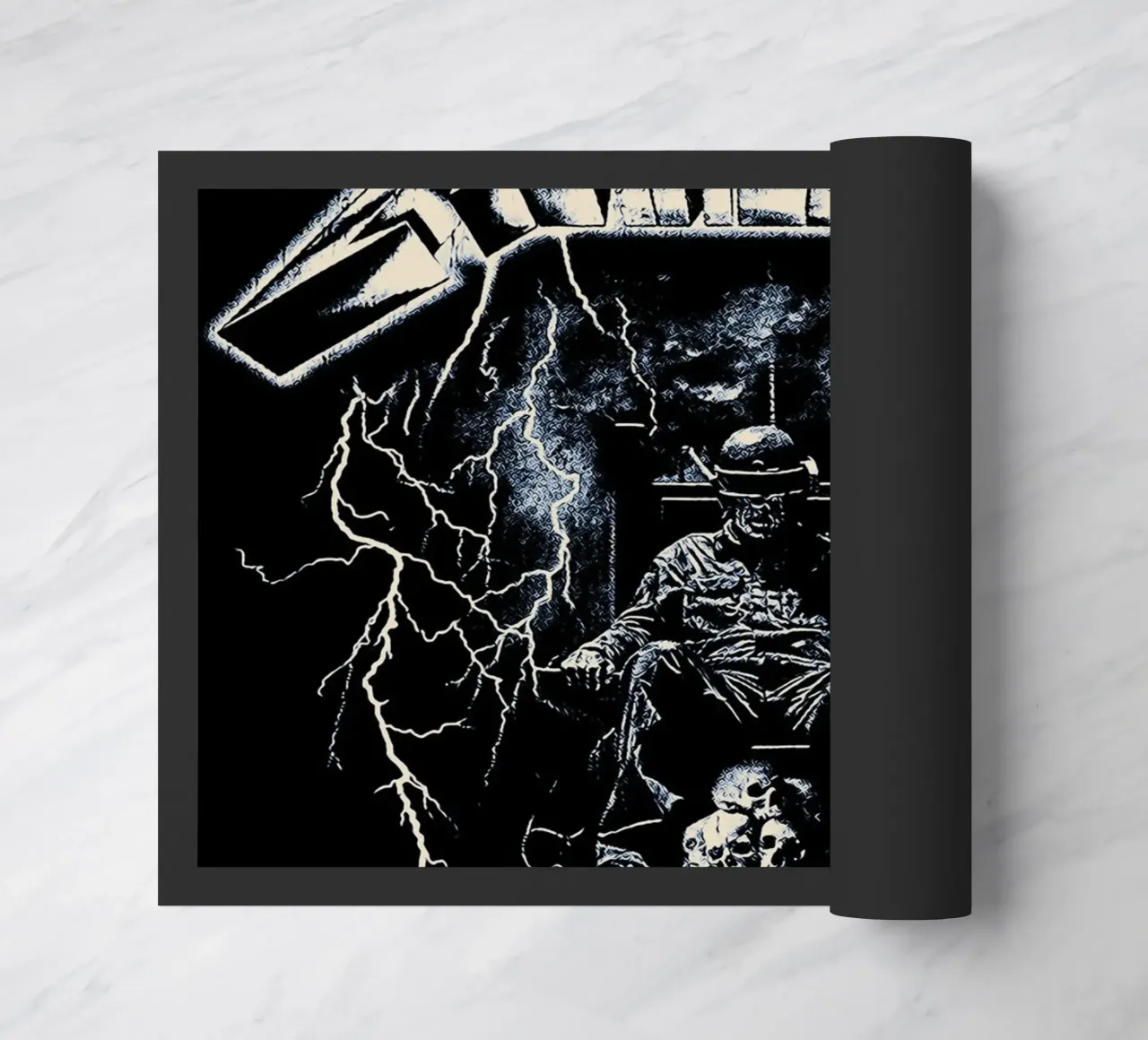 Ride The Lightning metallichead zerbino da music soul