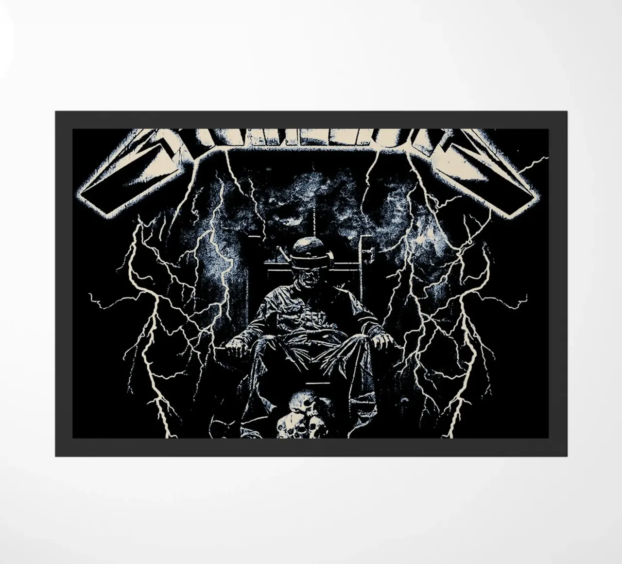 Ride The Lightning metallichead zerbino da music soul