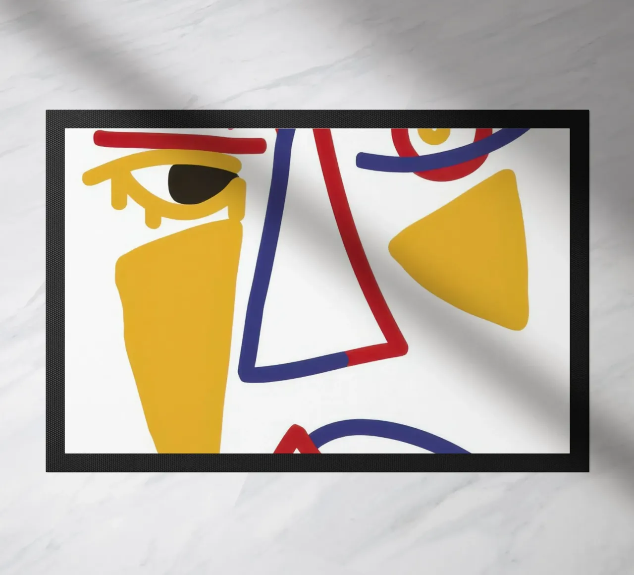 Picasso Primary Gaze zerbino da Dream Gesso