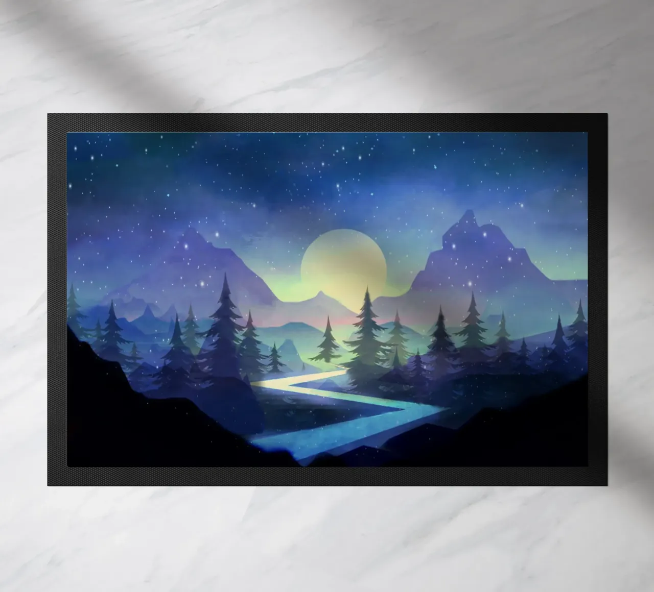 Touching the Stars zerbino da Nadjaa