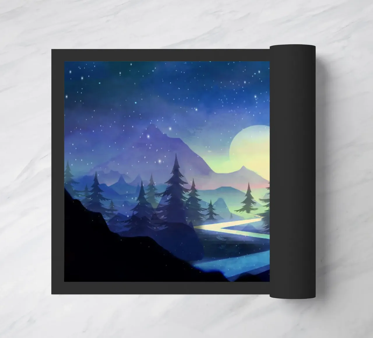 Touching the Stars zerbino da Nadjaa