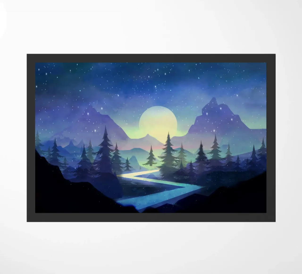 Touching the Stars zerbino da Nadjaa