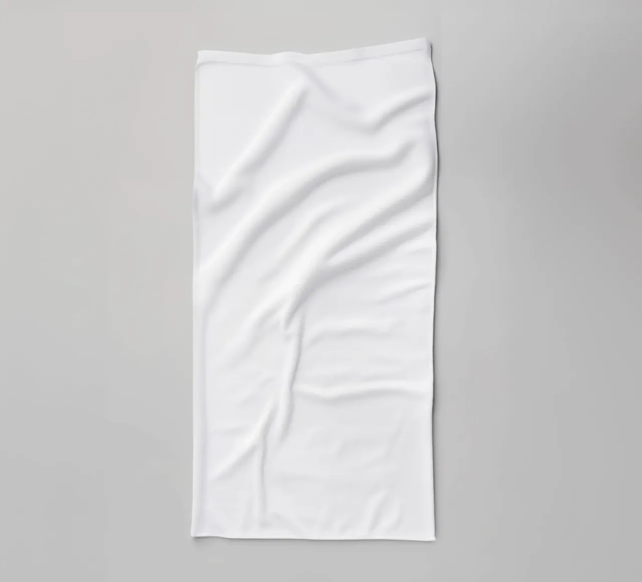 Sunbeam Stripe Posy towel by Rain Balance