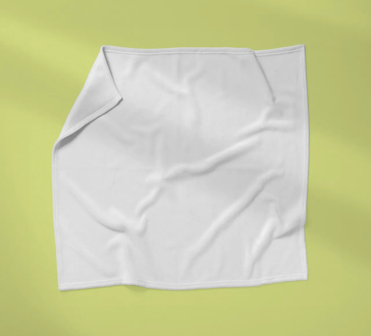 Posy a righe Sunbeam coperta in pile da Rain Balance