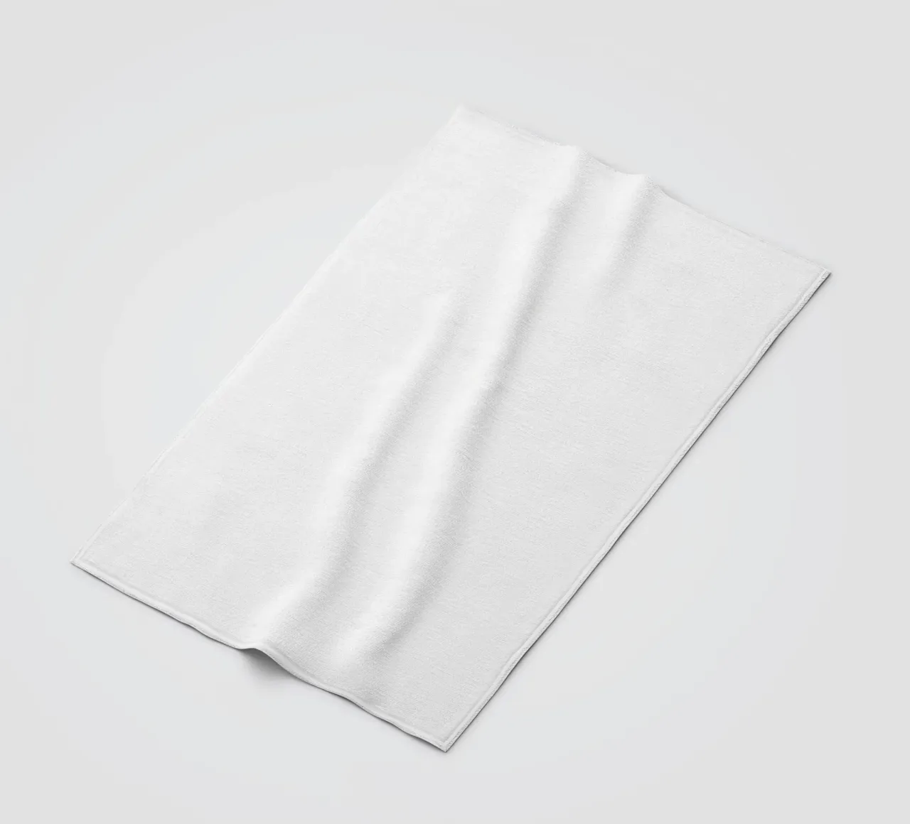 Posy a righe Sunbeam coperta in pile da Rain Balance