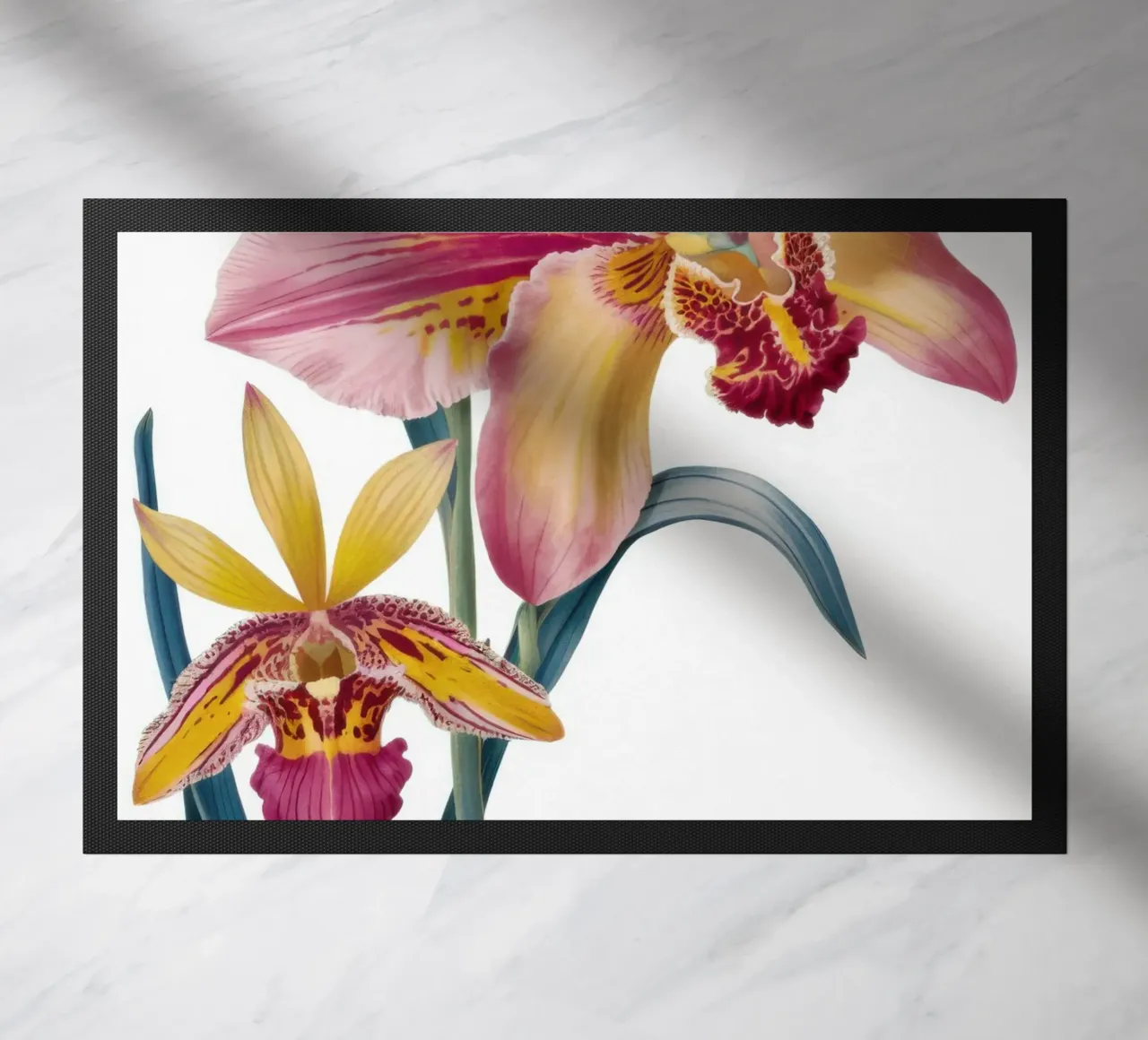 Orquídea botánica Elegance felpudo de Mythy Brush