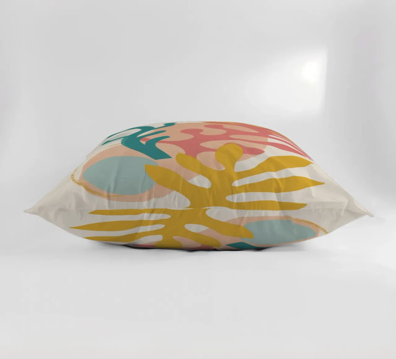 Maraoui Coral Calm cuscino da Dream Gesso