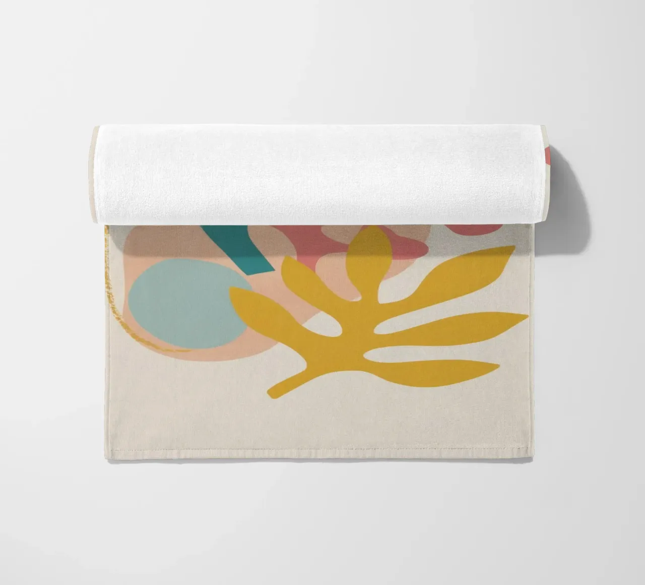 Maraoui Coral Calm telo mare da Dream Gesso