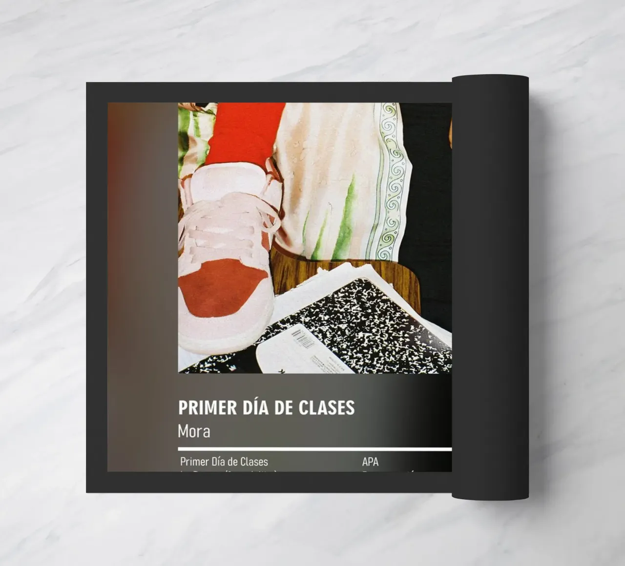Primer Día de Clases (2021) Mora zerbino da DGUnder