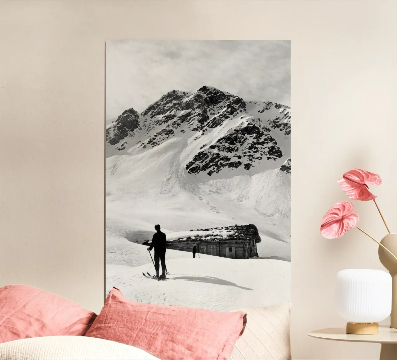 Al rifugio carta hahnemühle da vintgeseyn