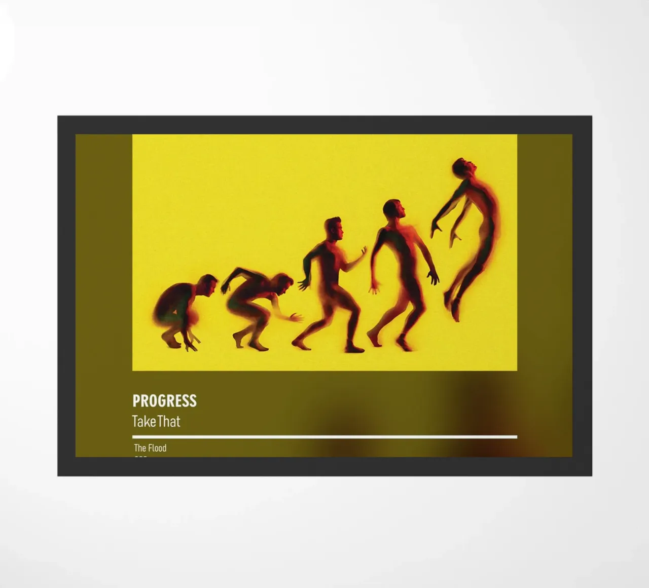 Progress (2010) by Take That zerbino da DGUnder