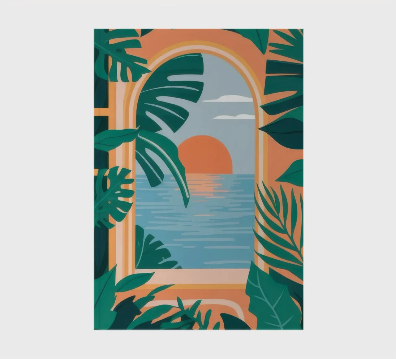 L'arco del sole diario da Ink Pulse