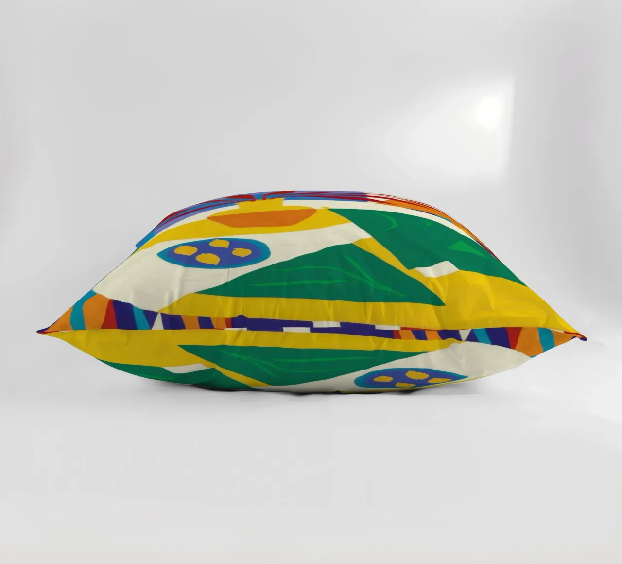 Limone Cubista Light cuscino da Rain Balance