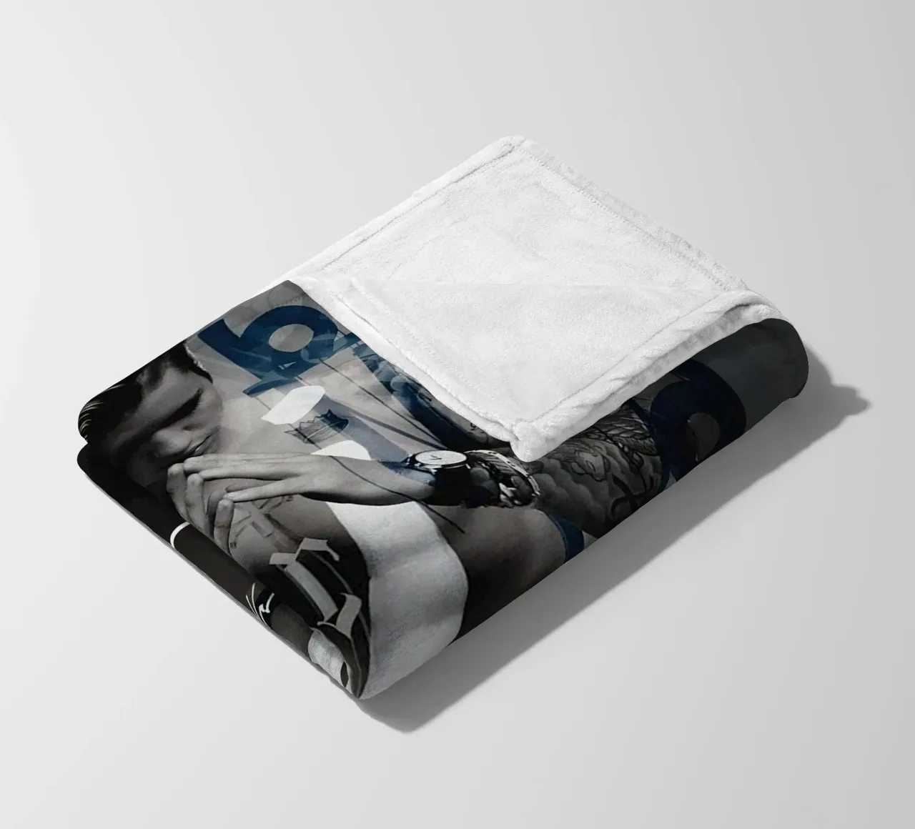 Purpose (2015) by Justin Bieber coperta in pile da DGUnder