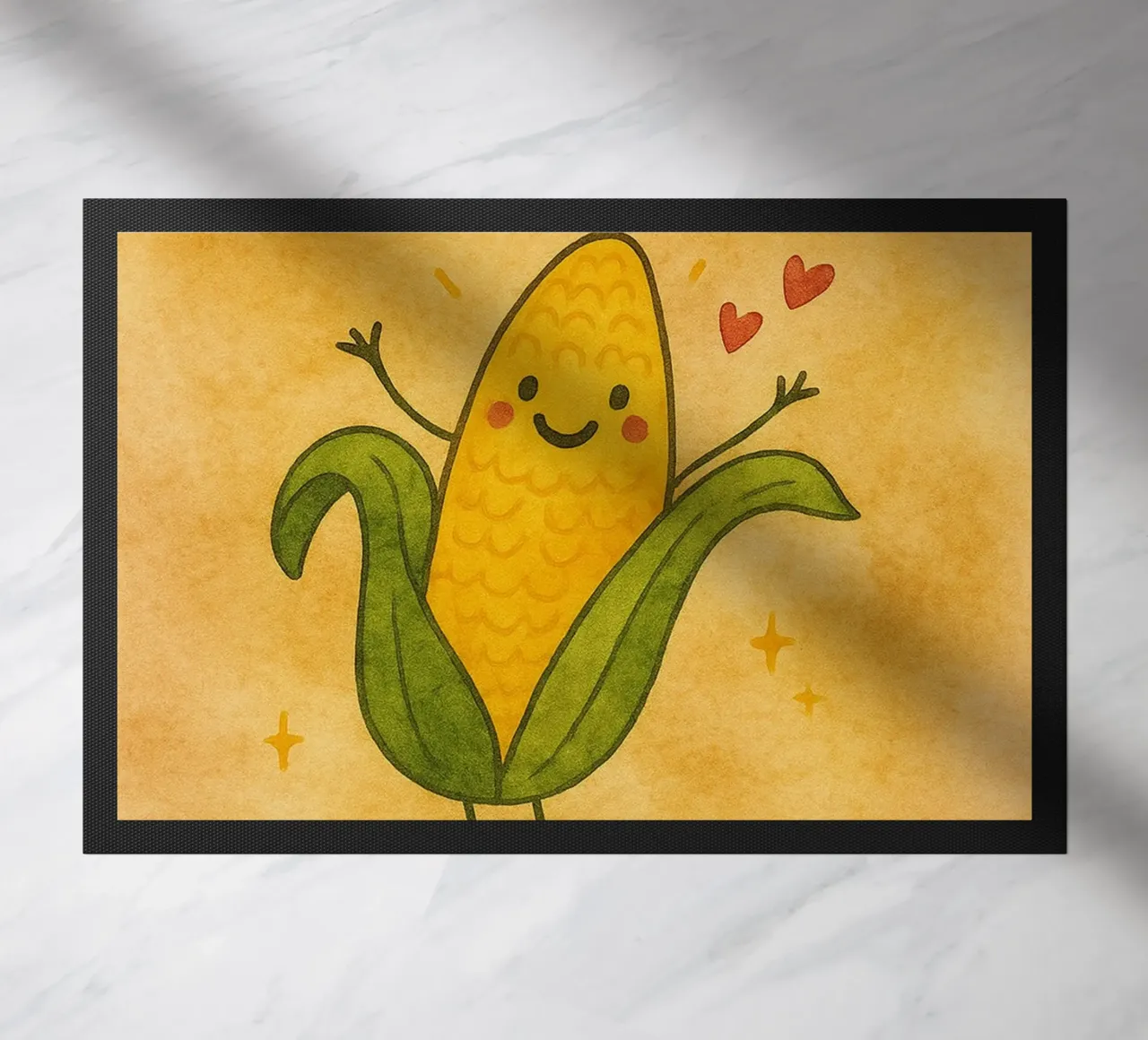 So che è banale zerbino da Mirage