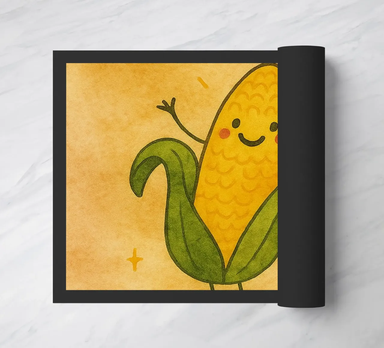 So che è banale zerbino da Mirage