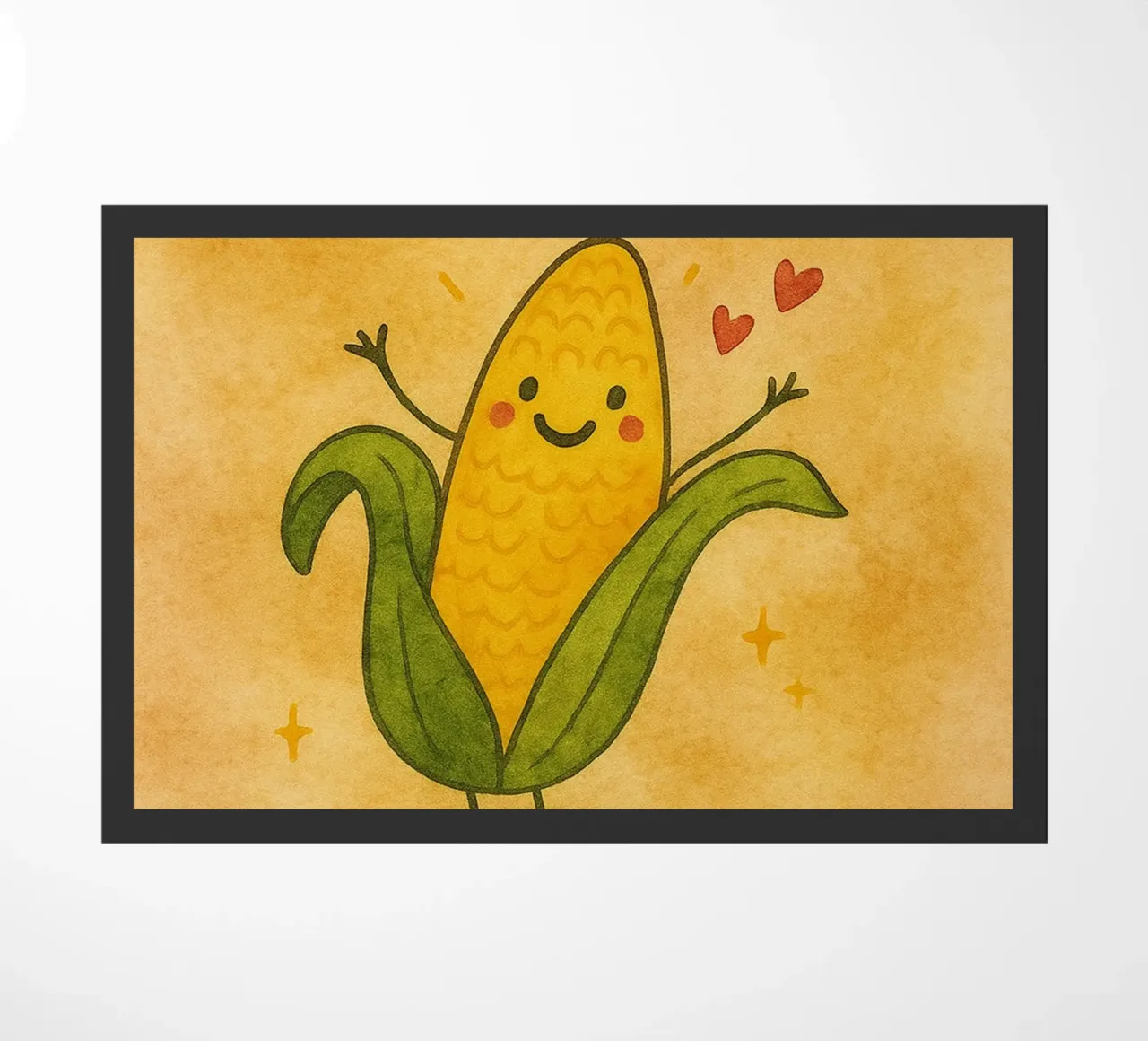 So che è banale zerbino da Mirage