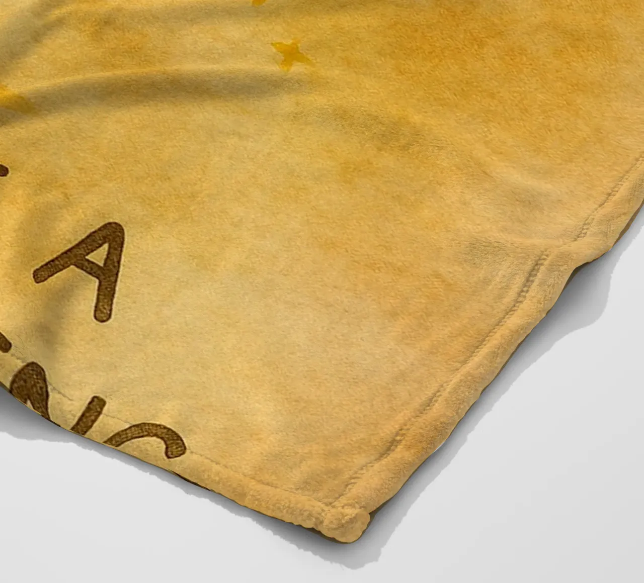 So che è banale coperta in pile da Mirage