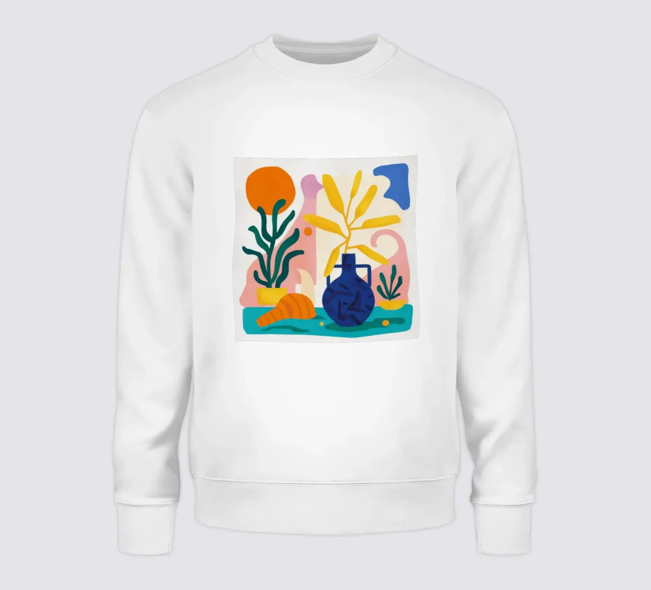 Morgenformular Zusammenfassung Sweatshirt von Reds Jays