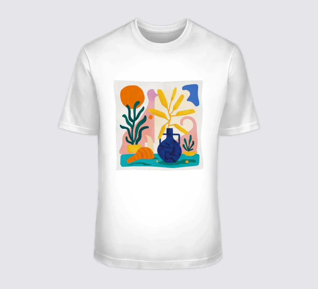 Modulo mattutino Abstract t-shirt da Reds Jays