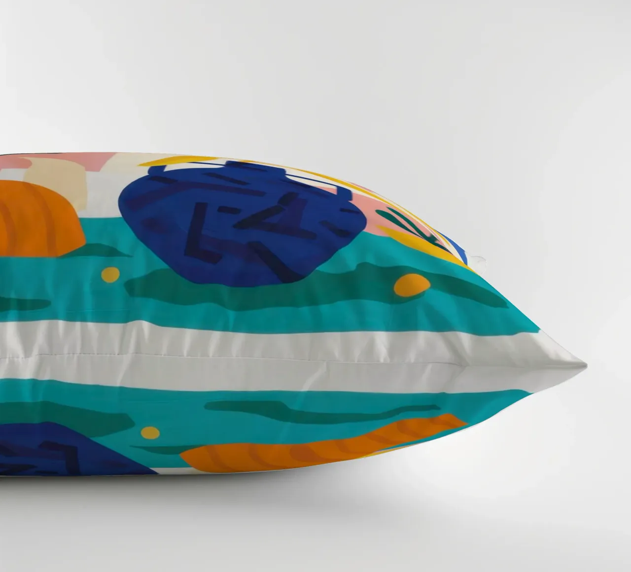 Modulo mattutino Abstract cuscino da Reds Jays