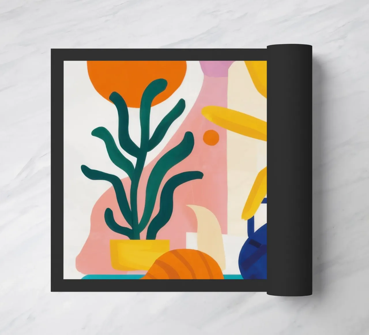 Modulo mattutino Abstract zerbino da Reds Jays