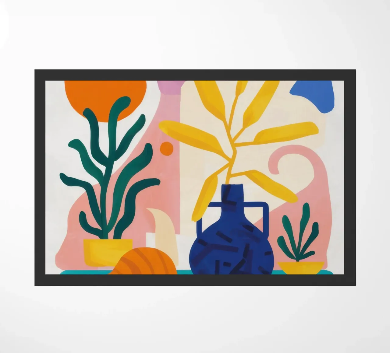 Modulo mattutino Abstract zerbino da Reds Jays