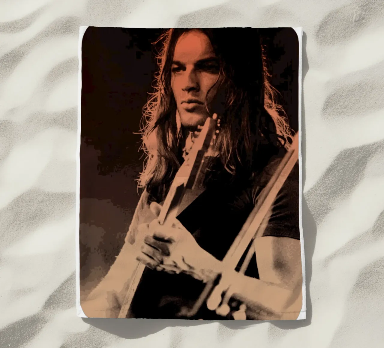 David Gilmour telo mare da Lembayung art