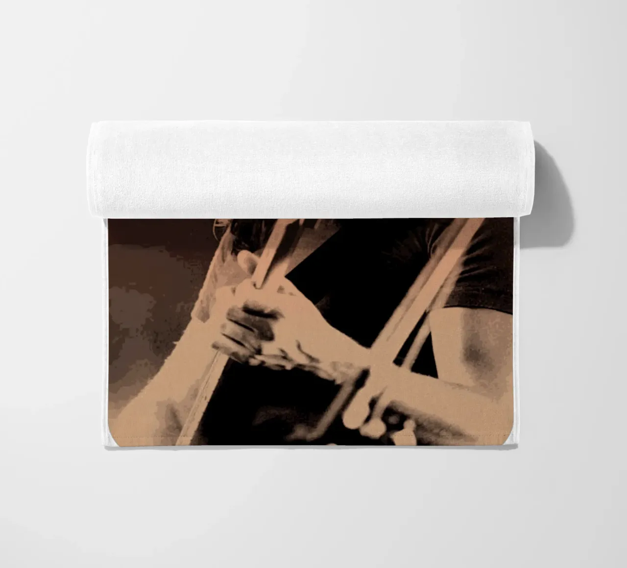 David Gilmour telo mare da Lembayung art