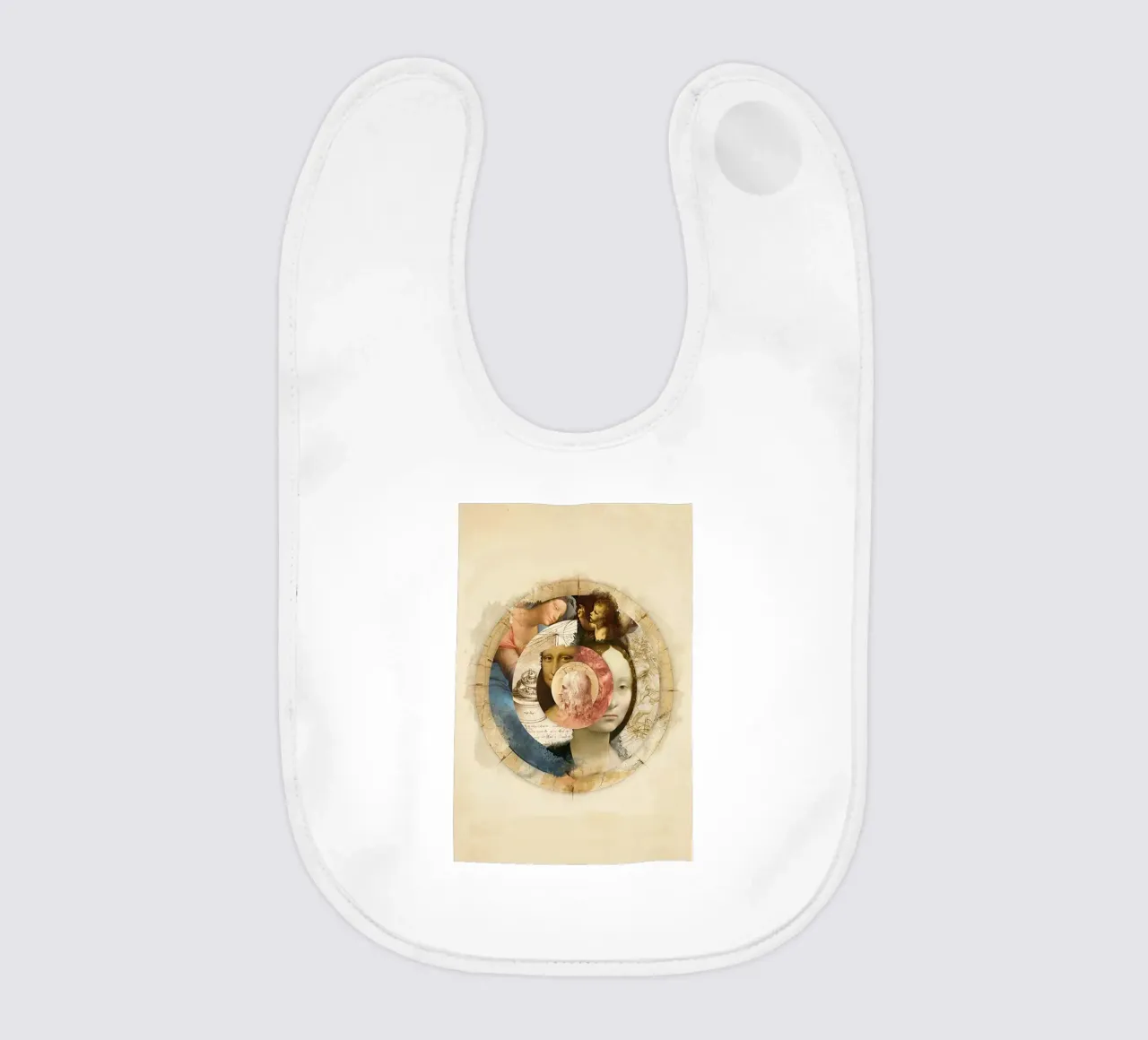 Esplora la vita bavaglino da Susanprint