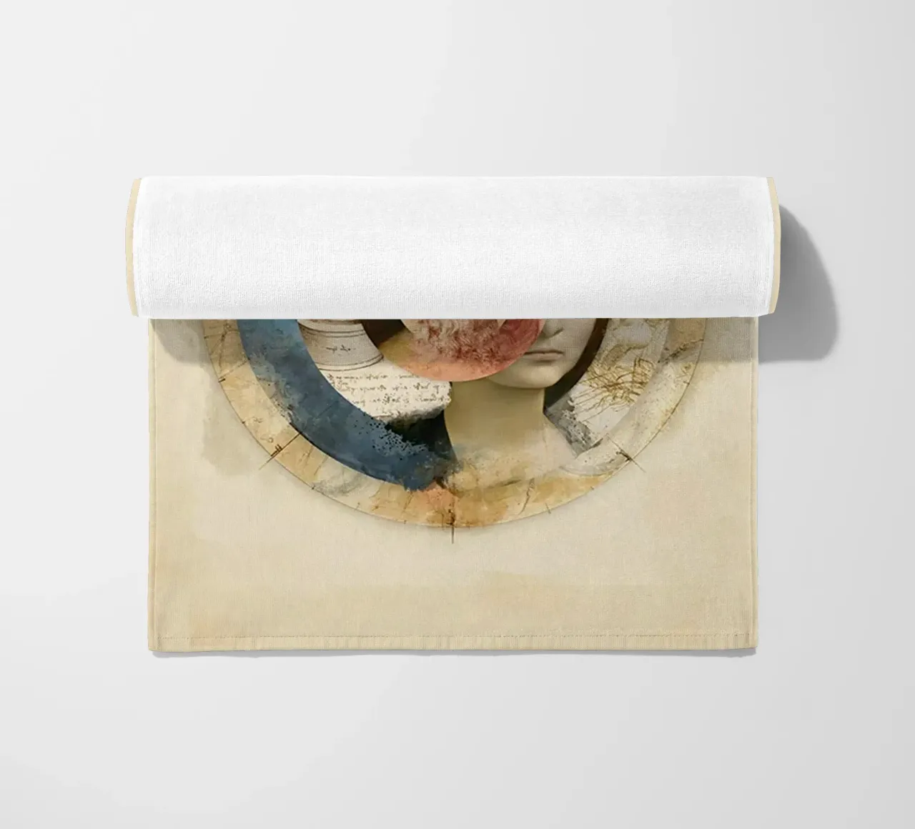 Esplora la vita telo mare da Susanprint