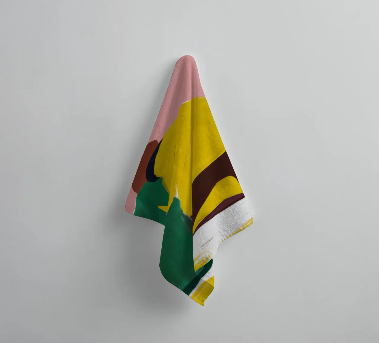 Primary Color Embrace towel by Reds Jays