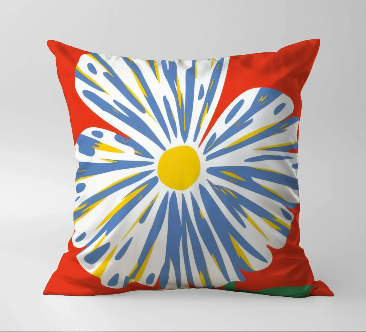 Sguardo grafico di Anemone cuscino da Rain Balance